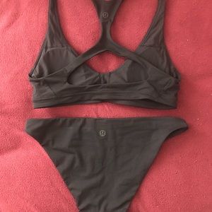 Lululemon bikini